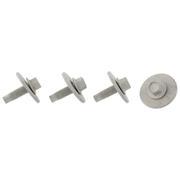 Floor Pan Heat Shield Screw Spare Tire Carrier Winch Bolt - M8