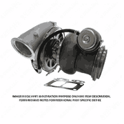 Turbo Assembly GTA4294BNS 1.15 A/R Vertical Medium and High Pressure