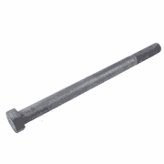 Fifth Wheel Bolt, 0.88 in, 9 x 12, Grade 5