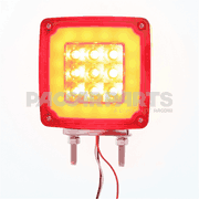LIGHT-LED GLO S/T/T SQUARE LEFT HAND