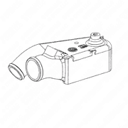 Thermostat Housing - S60, 14L, DDEC IV