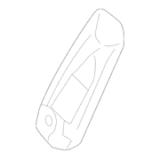Seat Air Bag Module - Right