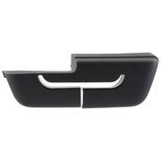 Seat Belt Trim Bezel Guide Bracket <br>Trim that surrounds the opening