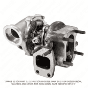 Exhaust Gas Turbocharger