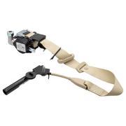 Seat Belt Lap and Shoulder Retractor Pretensioner - Left, Front