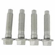 Bumper End Cap Bolt Face Bar Mount - M12 x 50MM, Front