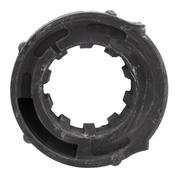 Coil Spring Insulator Antisqueak - Left, Rear