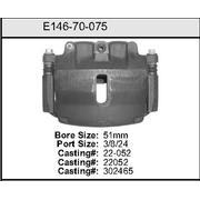 Brake Caliper - Hydraulic