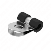 Clamp - N16016, Brass, 6/20