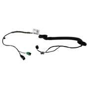Wiring Rear View Camera Fixed