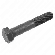 Bolt - Hex Head, 1.13-7 x 6.5, Grade 8