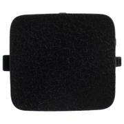 Seat Track Cover Cap Threaded Plug - Front