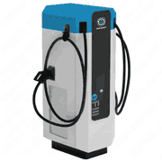 High Power Dispenser EFill - 2Ccs1, 500 Amp, 16 ft, W/S CCR