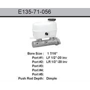 Master Cylinder