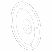 Flywheel - 3.5L