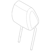 Headrest - Left, Right, Front