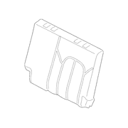 Seat Cover <br>A used to replace the original equipment back cushion of a vehicles