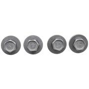Headlight Mounting Bolt Screw And Washer - M6 X 16MM, Front 2.3L (7-MT)