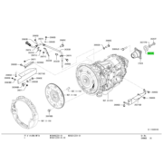 WASHER,A/T CASE 1