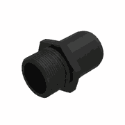 Threaded Pipe End Hose Fitting for OM457 EEV
