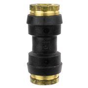 Air Brake Manifold Connector Fitting - Front