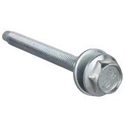 Engine Oil Filter Adapter Bolt Hex Head And Washer - M8 X 1.25