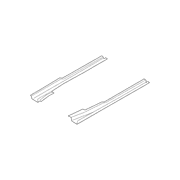 Floor Side Rail Sidemember - Left, Front, Center
