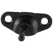 Liftgate Support Strut Holder Tailgate Pull Down Motor Bracket - Right