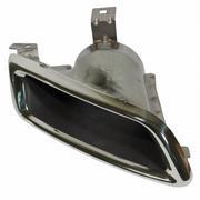 Bumper Trim Bezel - Right, Rear