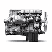 PowerChoice Engine DD16 15.6L GHG17 473910 Built to ESN Specification with Jake Brakes