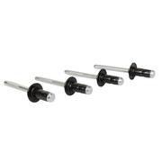 Body C-Pillar Molding Clip Rivet Quarter Panel Reveal - 7 X 17 2 8