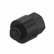 High Pressure Fuel Rail Test Caps - HDEP