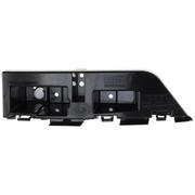 Bumper Cover Support Rail Bracket - Left, Rear (LX)