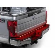 LED Tailgate Light Bar with Halogen Factory Lights