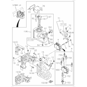 Rear Support Bracket