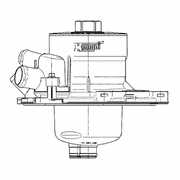 Coolant Service Unit