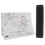 Seat Belt Pretensioner Bracket Cover - Left, Right, Front