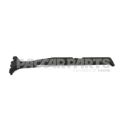 SILL-DOOR PANEL LH DK GRAY