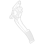 Accelerator Pedal Position Sensor