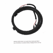 DDEC Control Harness Group