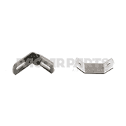 KIT-L-BRACKET CONVEX MIRROR
