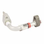 AIR CONDITIONING (A/C) Refrigerant Discharge Hose Tube Compressor LI
