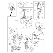 Heavy-Duty Fastening Bolt