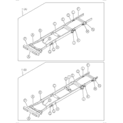 Heavy-Duty Leaf Spring Assembly