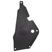 Fender Liner Extension Wheelhouse Splash Shield Wheel Well - Right