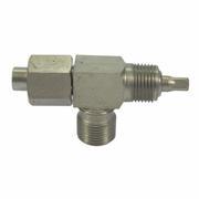 AIR CONDITIONING (A/C) Refrigerant Hose Fitting Valve Control - 3/8