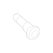 Brake Vacuum Hose Tube - 2.7L