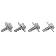 Fender Bolt Screw And Washer - 6.3 x 16MM, Front