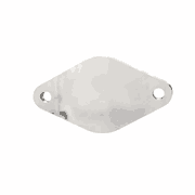 2-Bolt Tube Flange Screw