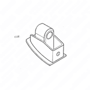 Shoe S/A for Extra Capacity Top Plate